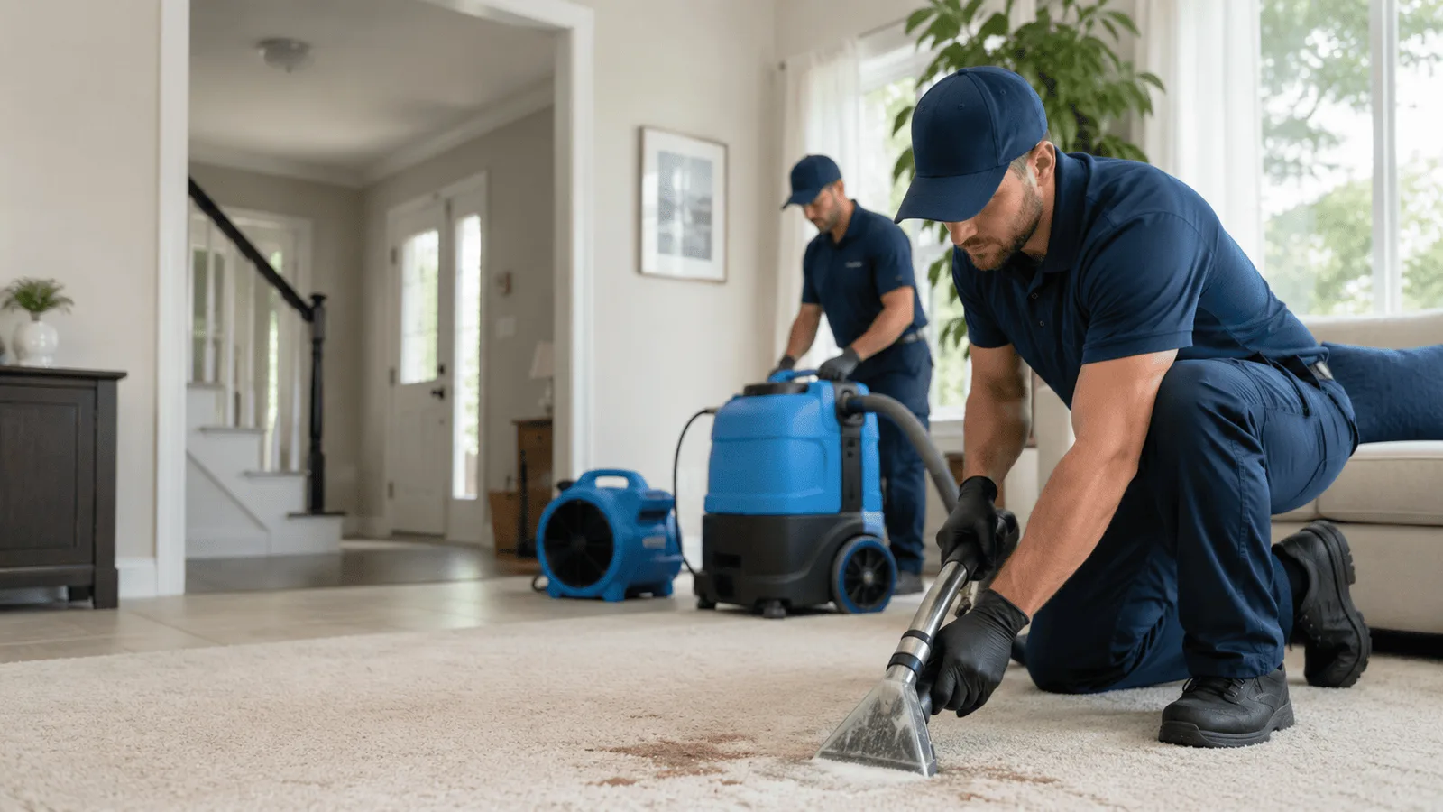 Pet Stain Carpet Cleaning in Cedar Run, PA near me